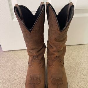 Durango Cowboy Boots 6.5